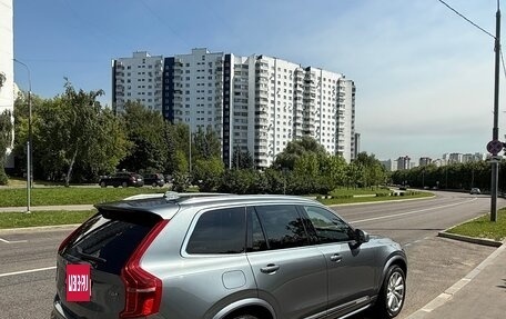 Volvo XC90 II рестайлинг, 2018 год, 5 290 000 рублей, 4 фотография