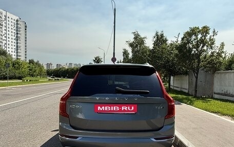 Volvo XC90 II рестайлинг, 2018 год, 5 290 000 рублей, 5 фотография