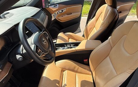 Volvo XC90 II рестайлинг, 2018 год, 5 290 000 рублей, 9 фотография