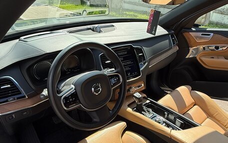 Volvo XC90 II рестайлинг, 2018 год, 5 290 000 рублей, 11 фотография