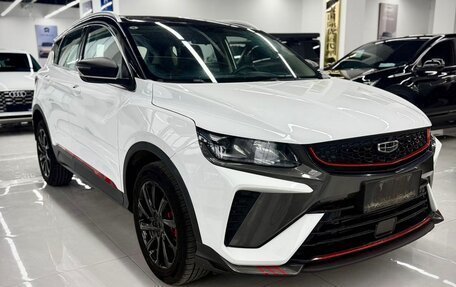 Geely Coolray I, 2022 год, 1 300 000 рублей, 2 фотография