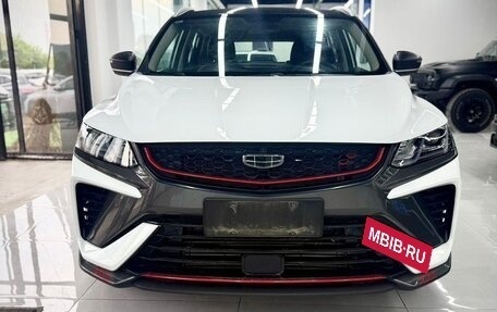 Geely Coolray I, 2022 год, 1 300 000 рублей, 20 фотография