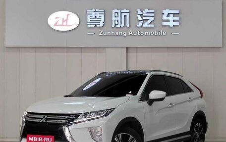 Mitsubishi Eclipse Cross, 2022 год, 1 750 000 рублей, 2 фотография