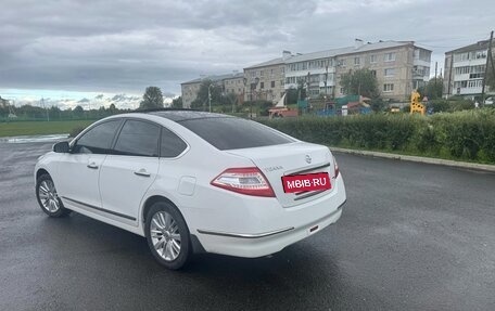 Nissan Teana, 2011 год, 1 300 000 рублей, 4 фотография