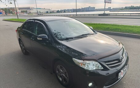 Toyota Corolla, 2011 год, 1 550 000 рублей, 7 фотография
