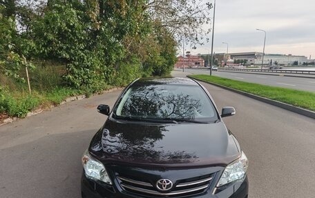 Toyota Corolla, 2011 год, 1 550 000 рублей, 9 фотография