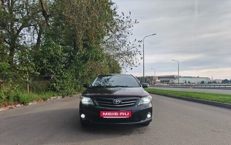 Toyota Corolla, 2011 год, 1 550 000 рублей, 8 фотография