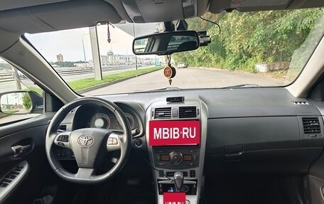 Toyota Corolla, 2011 год, 1 550 000 рублей, 12 фотография