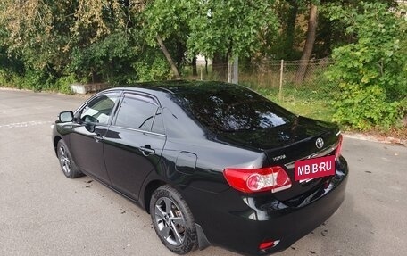 Toyota Corolla, 2011 год, 1 550 000 рублей, 10 фотография