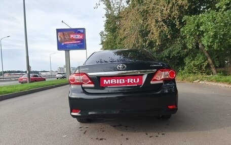 Toyota Corolla, 2011 год, 1 550 000 рублей, 11 фотография