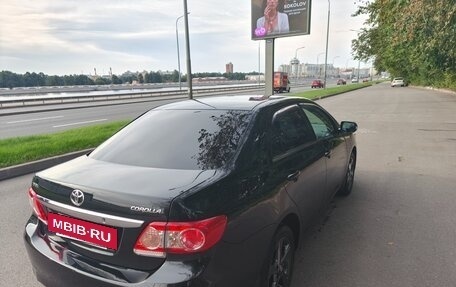 Toyota Corolla, 2011 год, 1 550 000 рублей, 5 фотография