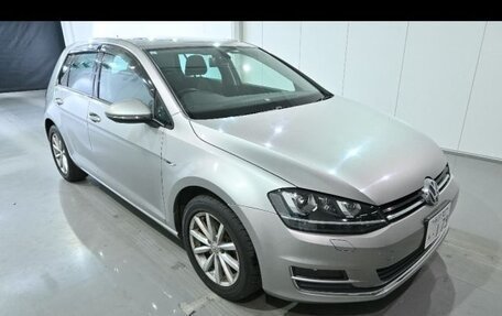 Volkswagen Golf VII, 2014 год, 800 000 рублей, 2 фотография