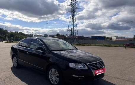 Volkswagen Passat B6, 2010 год, 850 000 рублей, 3 фотография