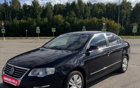 Volkswagen Passat B6, 2010 год, 850 000 рублей, 4 фотография