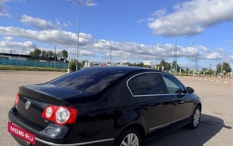 Volkswagen Passat B6, 2010 год, 850 000 рублей, 2 фотография