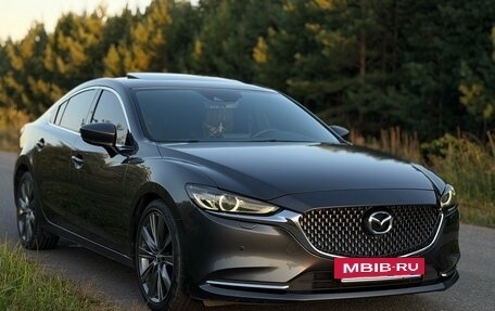 Mazda 6, 2019 год, 3 100 000 рублей, 3 фотография