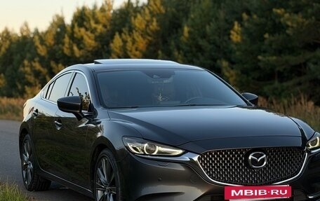 Mazda 6, 2019 год, 3 100 000 рублей, 2 фотография