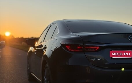 Mazda 6, 2019 год, 3 100 000 рублей, 8 фотография