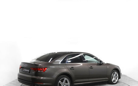 Audi A4, 2016 год, 2 399 000 рублей, 5 фотография