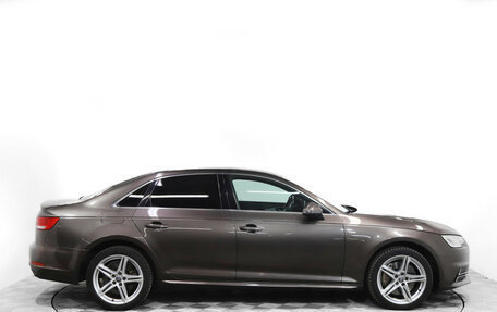 Audi A4, 2016 год, 2 399 000 рублей, 4 фотография