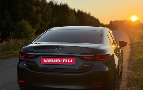 Mazda 6, 2019 год, 3 100 000 рублей, 9 фотография