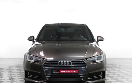 Audi A4, 2016 год, 2 399 000 рублей, 2 фотография
