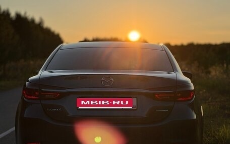 Mazda 6, 2019 год, 3 100 000 рублей, 10 фотография