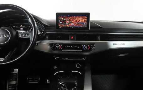 Audi A4, 2016 год, 2 399 000 рублей, 14 фотография