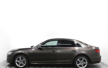Audi A4, 2016 год, 2 399 000 рублей, 8 фотография