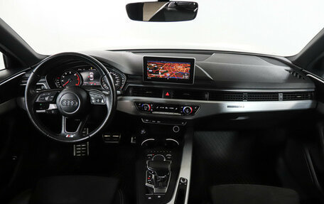 Audi A4, 2016 год, 2 399 000 рублей, 12 фотография