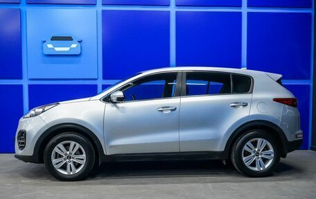 KIA Sportage IV рестайлинг, 2018 год, 1 800 000 рублей, 3 фотография