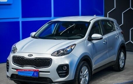 KIA Sportage IV рестайлинг, 2018 год, 1 800 000 рублей, 2 фотография