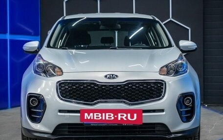 KIA Sportage IV рестайлинг, 2018 год, 1 800 000 рублей, 4 фотография