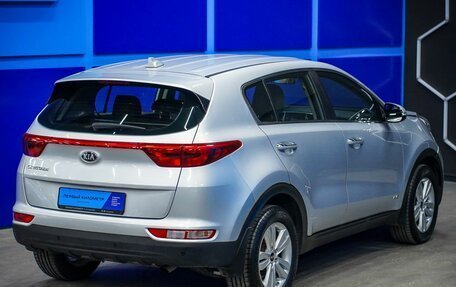 KIA Sportage IV рестайлинг, 2018 год, 1 800 000 рублей, 7 фотография