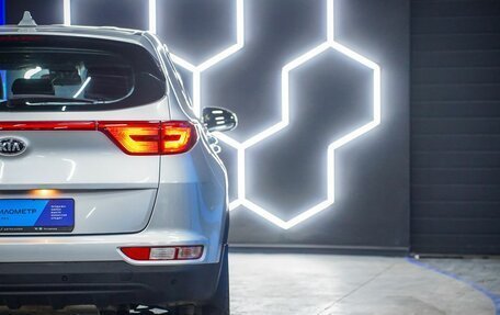 KIA Sportage IV рестайлинг, 2018 год, 1 800 000 рублей, 16 фотография