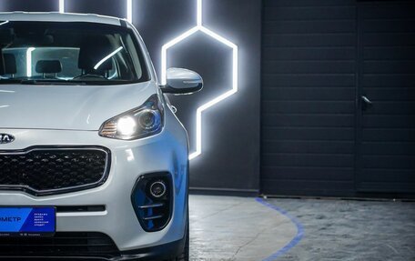 KIA Sportage IV рестайлинг, 2018 год, 1 800 000 рублей, 20 фотография