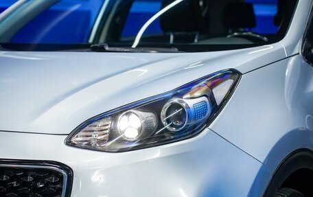 KIA Sportage IV рестайлинг, 2018 год, 1 800 000 рублей, 19 фотография