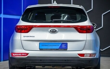 KIA Sportage IV рестайлинг, 2018 год, 1 800 000 рублей, 8 фотография