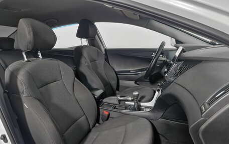Hyundai Sonata VI, 2011 год, 779 000 рублей, 9 фотография