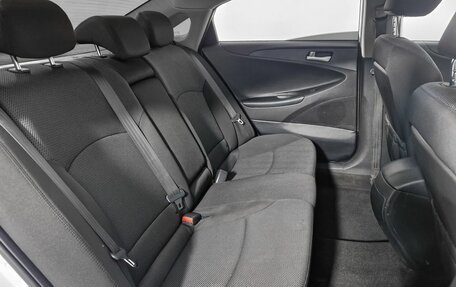 Hyundai Sonata VI, 2011 год, 779 000 рублей, 11 фотография