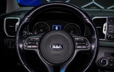 KIA Sportage IV рестайлинг, 2018 год, 1 800 000 рублей, 25 фотография