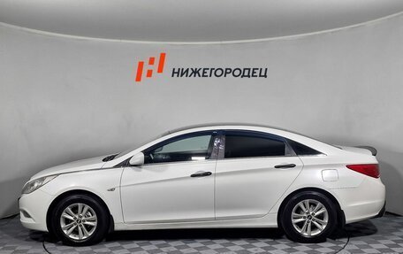 Hyundai Sonata VI, 2011 год, 779 000 рублей, 8 фотография