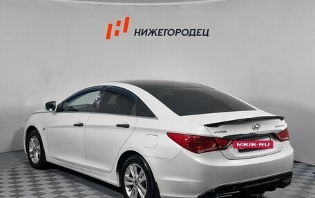 Hyundai Sonata VI, 2011 год, 779 000 рублей, 7 фотография