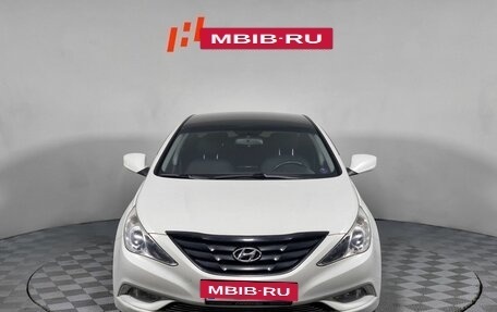 Hyundai Sonata VI, 2011 год, 779 000 рублей, 2 фотография