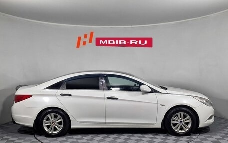 Hyundai Sonata VI, 2011 год, 779 000 рублей, 4 фотография