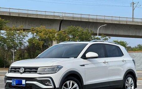 Volkswagen T-Cross I, 2022 год, 1 300 000 рублей, 1 фотография