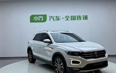 Volkswagen T-Roc I, 2022 год, 1 600 000 рублей, 1 фотография