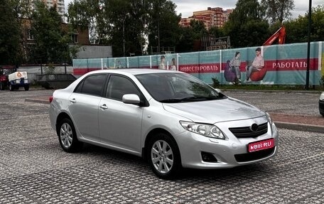 Toyota Corolla, 2008 год, 920 000 рублей, 1 фотография