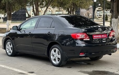 Toyota Corolla, 2013 год, 1 490 000 рублей, 1 фотография