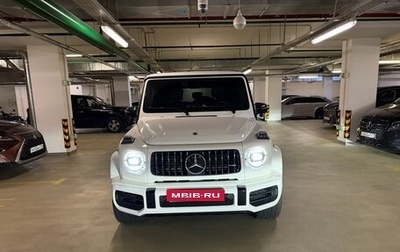 Mercedes-Benz G-Класс AMG, 2022 год, 19 000 000 рублей, 1 фотография